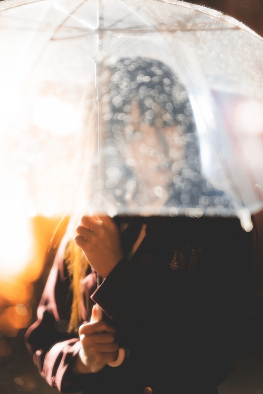 未熟3 雨下 - 桜桃喵