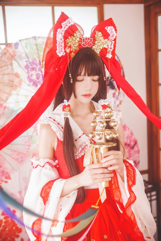 灵梦 - 桜桃喵